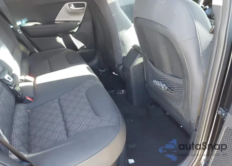 2019 Kia Niro Fe/Lx из США, поврежденный, VIN KNDCB3LCXK5260930